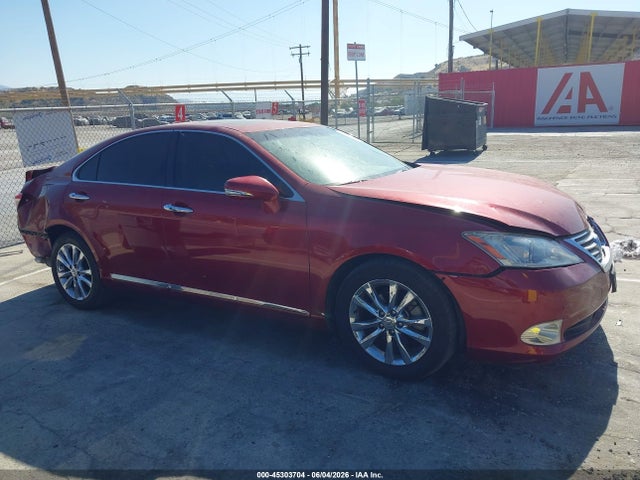 Продаж на аукціоні авто 2011 Lexus Es 350, vin: JTHBK1EGXB2432471, номер лоту: 45303704