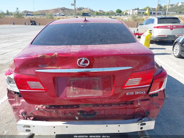 Продаж на аукціоні авто 2011 Lexus Es 350, vin: JTHBK1EGXB2432471, номер лоту: 45303704