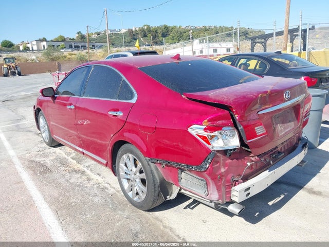 Продаж на аукціоні авто 2011 Lexus Es 350, vin: JTHBK1EGXB2432471, номер лоту: 45303704