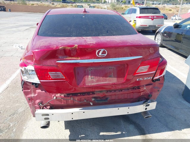Продаж на аукціоні авто 2011 Lexus Es 350, vin: JTHBK1EGXB2432471, номер лоту: 45303704