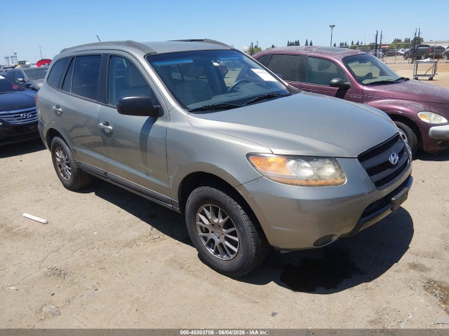 Продаж на аукціоні авто 2009 Hyundai Santa Fe Gls, vin: 5NMSG13D69H283218, номер лоту: 45303706