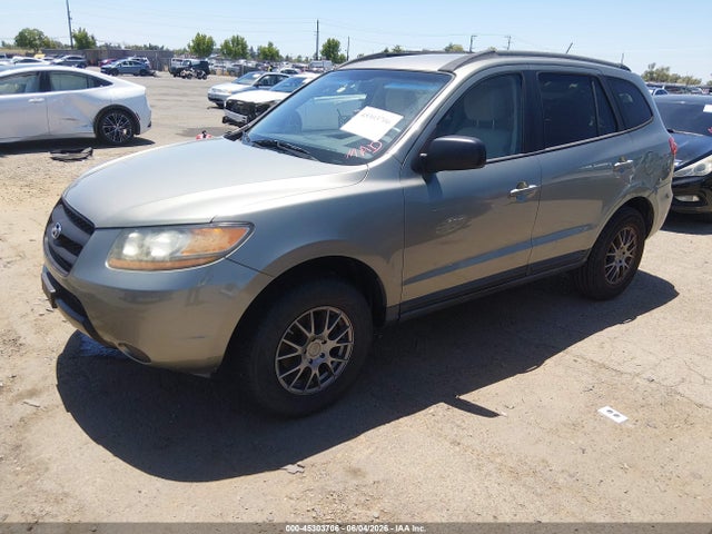 Продаж на аукціоні авто 2009 Hyundai Santa Fe Gls, vin: 5NMSG13D69H283218, номер лоту: 45303706