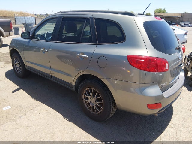 Продаж на аукціоні авто 2009 Hyundai Santa Fe Gls, vin: 5NMSG13D69H283218, номер лоту: 45303706