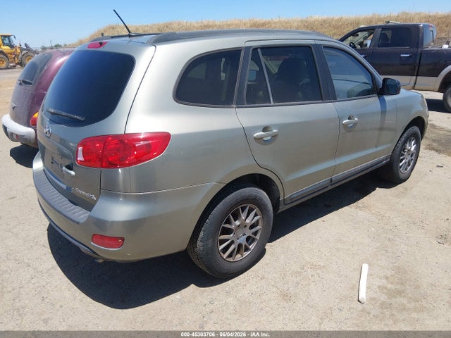 Продаж на аукціоні авто 2009 Hyundai Santa Fe Gls, vin: 5NMSG13D69H283218, номер лоту: 45303706
