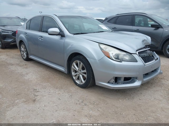 45303708 :رقم المزاد ، 4S3BMBC63D3014827 vin ، 2013 Subaru Legacy 2.5i Premium مزاد بيع