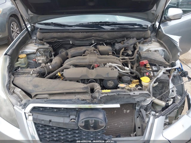45303708 :رقم المزاد ، 4S3BMBC63D3014827 vin ، 2013 Subaru Legacy 2.5i Premium مزاد بيع