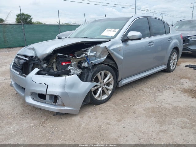 45303708 :رقم المزاد ، 4S3BMBC63D3014827 vin ، 2013 Subaru Legacy 2.5i Premium مزاد بيع