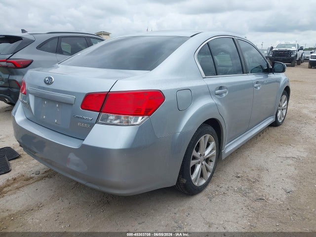 45303708 :رقم المزاد ، 4S3BMBC63D3014827 vin ، 2013 Subaru Legacy 2.5i Premium مزاد بيع