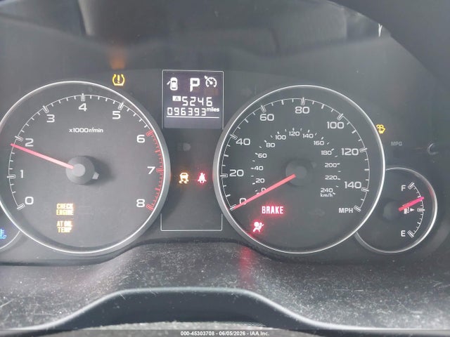 45303708 :رقم المزاد ، 4S3BMBC63D3014827 vin ، 2013 Subaru Legacy 2.5i Premium مزاد بيع
