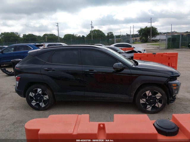 Hyundai Kona Sel 2025 KM8HB3AB9SU189236 Image 14