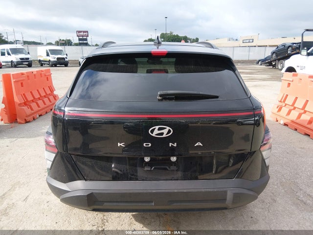 Hyundai Kona Sel 2025 KM8HB3AB9SU189236 Image 17