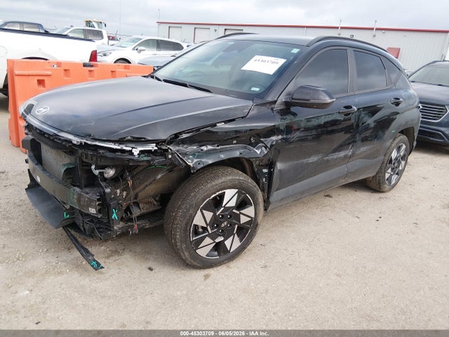 Hyundai Kona Sel 2025 KM8HB3AB9SU189236 Image 2