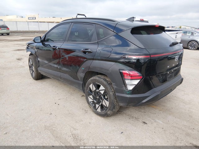 Hyundai Kona Sel 2025 KM8HB3AB9SU189236 Image 3