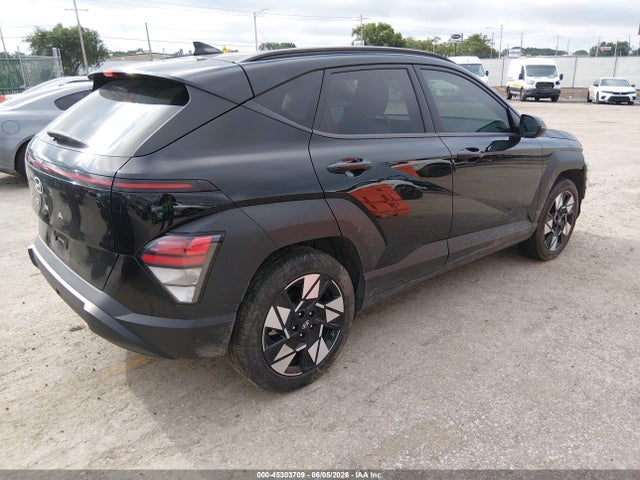 Hyundai Kona Sel 2025 KM8HB3AB9SU189236 Image 4