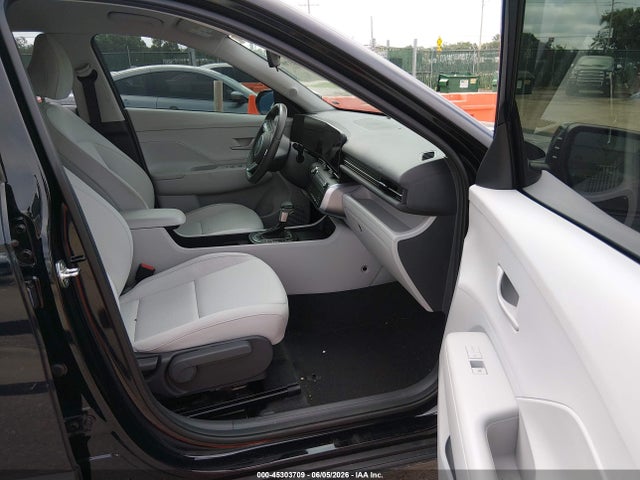 Hyundai Kona Sel 2025 KM8HB3AB9SU189236 Image 5
