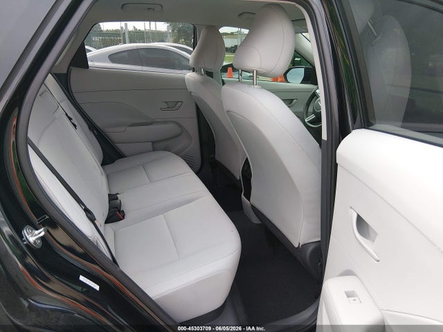Hyundai Kona Sel 2025 KM8HB3AB9SU189236 Image 8