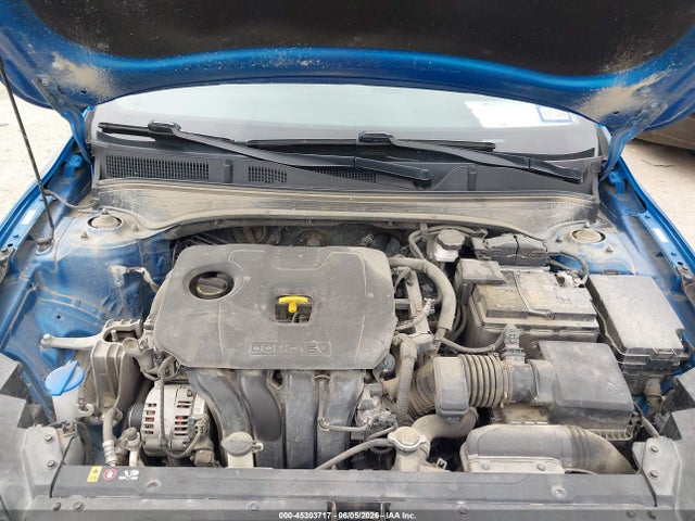 2024 Kia Forte Gt-line მანქანა იყიდება აუქციონზე, vin: 3KPF54AD4RE716229, აუქციონის ნომერი: 45303717