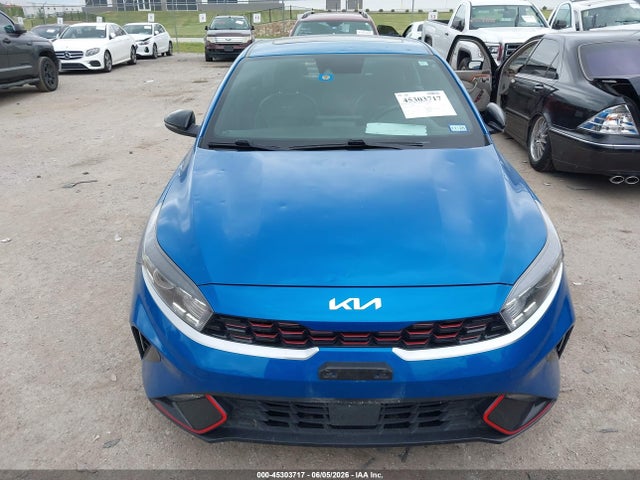 2024 Kia Forte Gt-line მანქანა იყიდება აუქციონზე, vin: 3KPF54AD4RE716229, აუქციონის ნომერი: 45303717