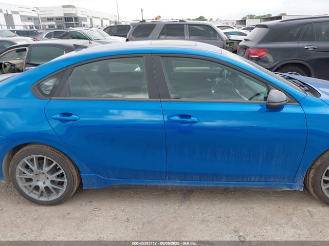 2024 Kia Forte Gt-line მანქანა იყიდება აუქციონზე, vin: 3KPF54AD4RE716229, აუქციონის ნომერი: 45303717