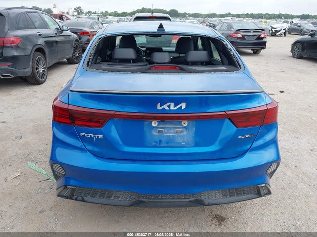 2024 Kia Forte Gt-line მანქანა იყიდება აუქციონზე, vin: 3KPF54AD4RE716229, აუქციონის ნომერი: 45303717