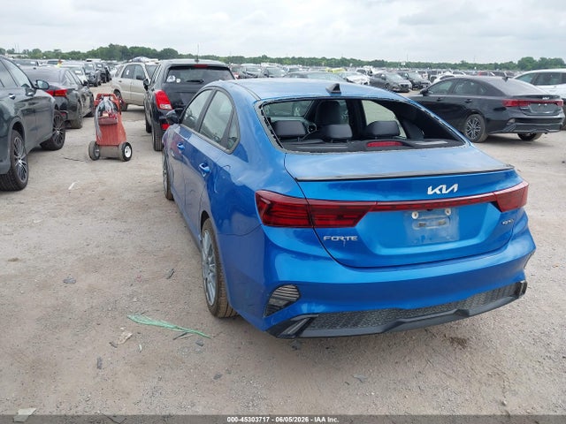 2024 Kia Forte Gt-line მანქანა იყიდება აუქციონზე, vin: 3KPF54AD4RE716229, აუქციონის ნომერი: 45303717