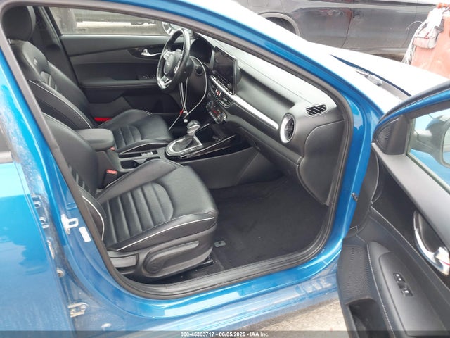 2024 Kia Forte Gt-line მანქანა იყიდება აუქციონზე, vin: 3KPF54AD4RE716229, აუქციონის ნომერი: 45303717