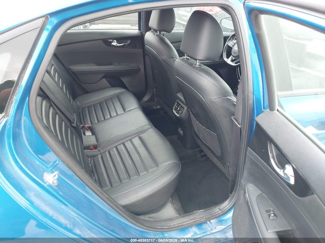 2024 Kia Forte Gt-line მანქანა იყიდება აუქციონზე, vin: 3KPF54AD4RE716229, აუქციონის ნომერი: 45303717