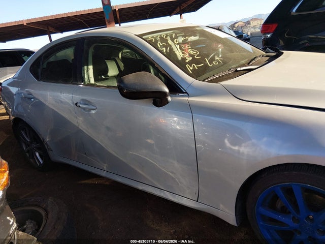 Aukcja sprzedaży 2006 Lexus Is 250, vin: JTHBK262765018920, numer aukcji: 45303719