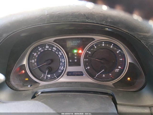 Aukcja sprzedaży 2006 Lexus Is 250, vin: JTHBK262765018920, numer aukcji: 45303719