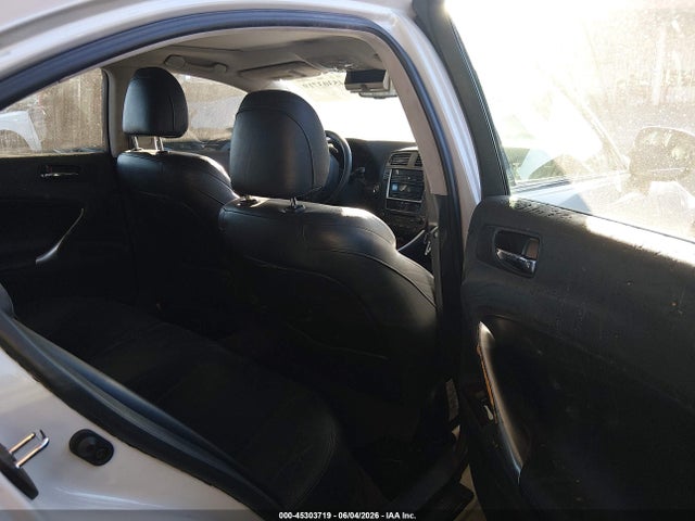 Aukcja sprzedaży 2006 Lexus Is 250, vin: JTHBK262765018920, numer aukcji: 45303719