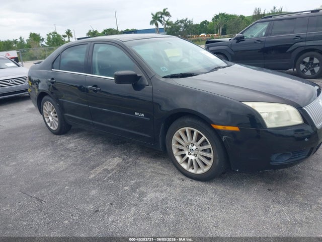 Aukcja sprzedaży 2008 Mercury Milan V6 Premier, vin: 3MEHM08128R662676, numer aukcji: 45303721