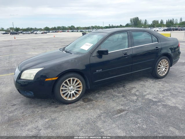 Aukcja sprzedaży 2008 Mercury Milan V6 Premier, vin: 3MEHM08128R662676, numer aukcji: 45303721