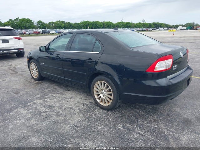 Aukcja sprzedaży 2008 Mercury Milan V6 Premier, vin: 3MEHM08128R662676, numer aukcji: 45303721