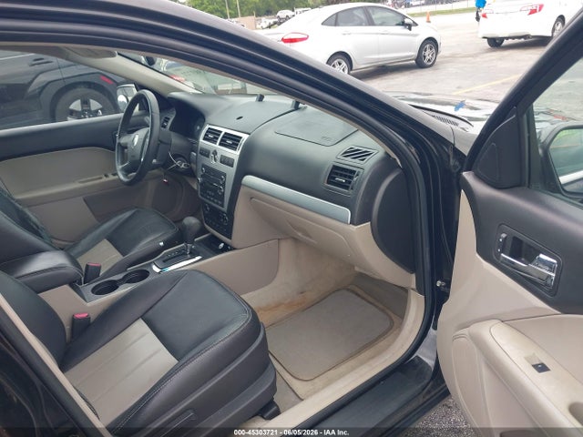 Aukcja sprzedaży 2008 Mercury Milan V6 Premier, vin: 3MEHM08128R662676, numer aukcji: 45303721