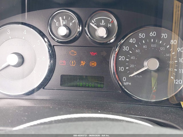Aukcja sprzedaży 2008 Mercury Milan V6 Premier, vin: 3MEHM08128R662676, numer aukcji: 45303721