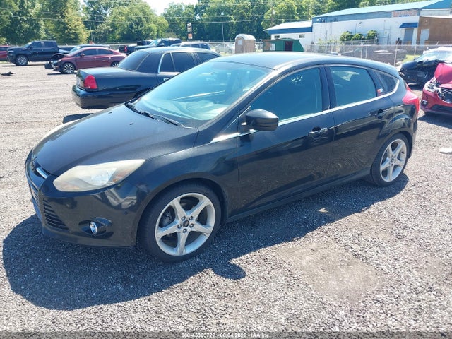 Aukcja sprzedaży 2013 Ford Focus Titanium, vin: 1FADP3N2XDL186990, numer aukcji: 45303722