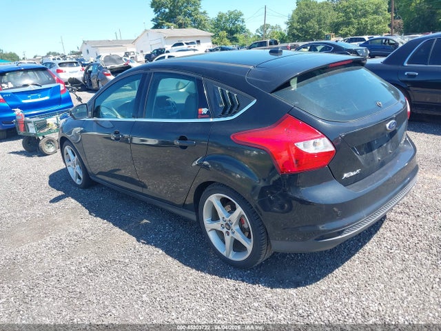Aukcja sprzedaży 2013 Ford Focus Titanium, vin: 1FADP3N2XDL186990, numer aukcji: 45303722