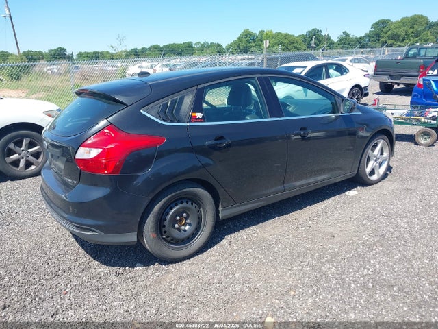 Aukcja sprzedaży 2013 Ford Focus Titanium, vin: 1FADP3N2XDL186990, numer aukcji: 45303722
