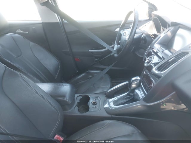 Aukcja sprzedaży 2013 Ford Focus Titanium, vin: 1FADP3N2XDL186990, numer aukcji: 45303722