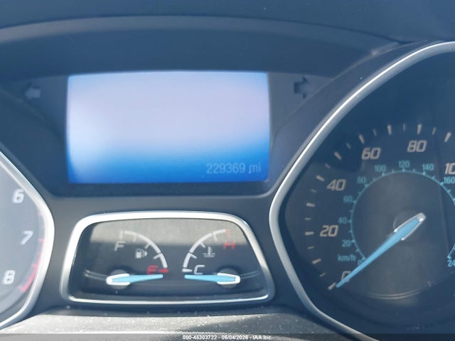 Aukcja sprzedaży 2013 Ford Focus Titanium, vin: 1FADP3N2XDL186990, numer aukcji: 45303722
