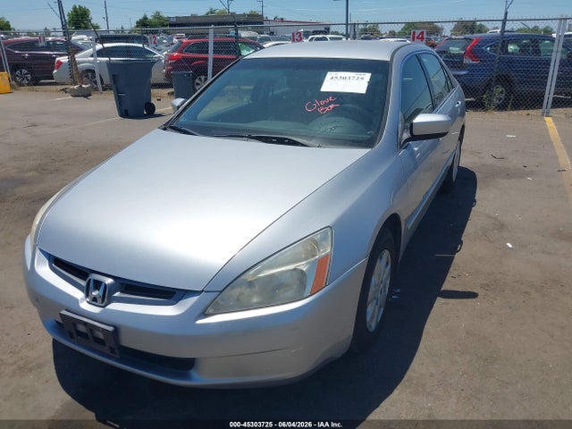 Продаж на аукціоні авто 2003 Honda Accord 2.4 Lx, vin: JHMCM56323C045023, номер лоту: 45303725