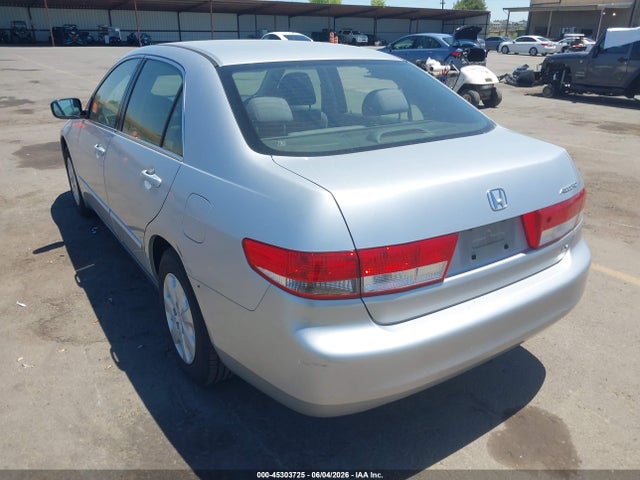 Продаж на аукціоні авто 2003 Honda Accord 2.4 Lx, vin: JHMCM56323C045023, номер лоту: 45303725
