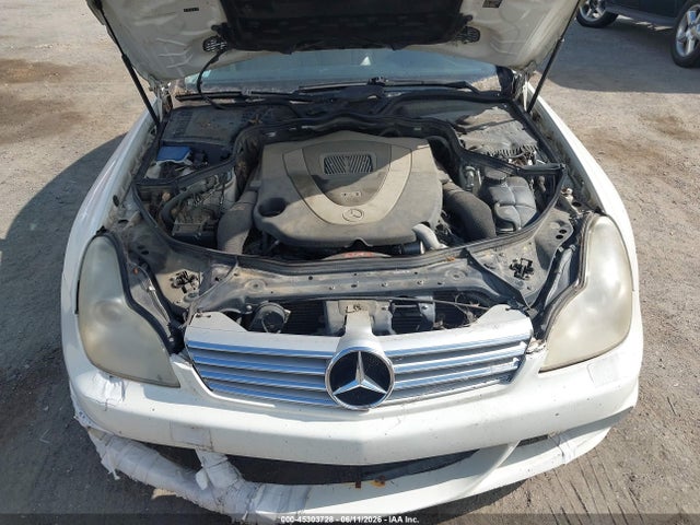 Aukcja sprzedaży 2008 Mercedes-benz Cls 550, vin: WDDDJ72X68A127171, numer aukcji: 45303728
