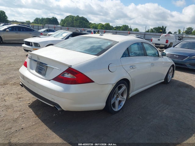 Aukcja sprzedaży 2008 Mercedes-benz Cls 550, vin: WDDDJ72X68A127171, numer aukcji: 45303728