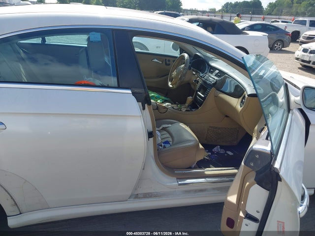 Aukcja sprzedaży 2008 Mercedes-benz Cls 550, vin: WDDDJ72X68A127171, numer aukcji: 45303728