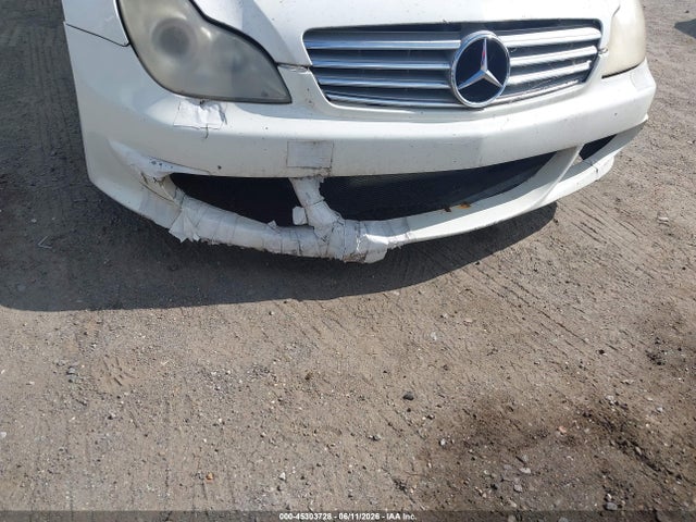 Aukcja sprzedaży 2008 Mercedes-benz Cls 550, vin: WDDDJ72X68A127171, numer aukcji: 45303728