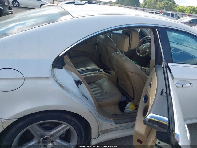 Aukcja sprzedaży 2008 Mercedes-benz Cls 550, vin: WDDDJ72X68A127171, numer aukcji: 45303728