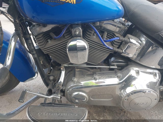 Auction sale of the 2017 Harley-davidson Flstc Heritage Softail Classic, vin: 1HD1BWV12HB026987, lot number: 45303731