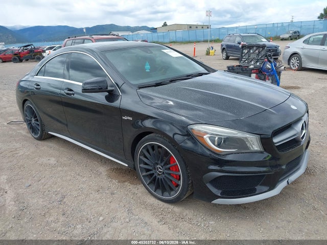 Aukcja sprzedaży 2014 Mercedes-benz Cla 45 Amg 4matic, vin: WDDSJ5CB3EN135151, numer aukcji: 45303732