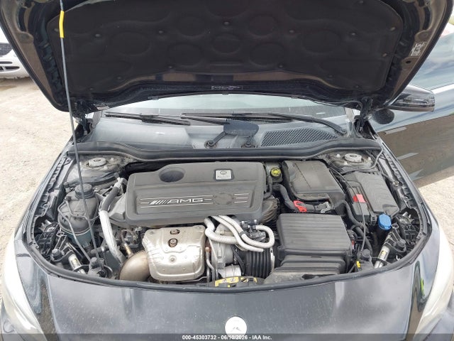 Aukcja sprzedaży 2014 Mercedes-benz Cla 45 Amg 4matic, vin: WDDSJ5CB3EN135151, numer aukcji: 45303732